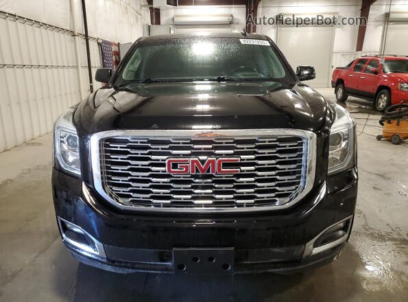1GKS2CKJ9JR274938 2018 GMC YUKON Black 