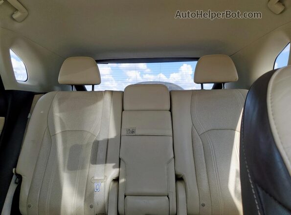 2T2ZZMCAXHC091347 2017 LEXUS RX 350 Черный 