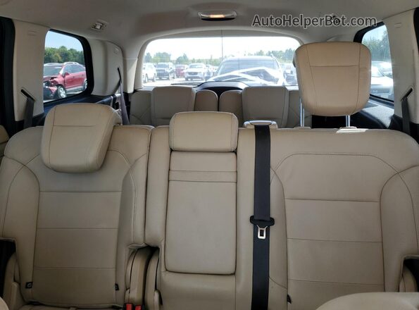 4JGDF7DE9JB030579 2018 MERCEDES-BENZ GLS-CLASS Белый 