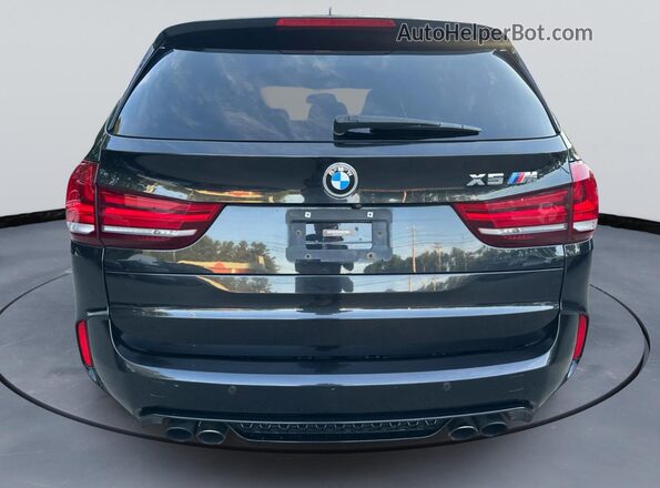 5YMKT6C51J0X21124 2018 BMW X5 Черный 