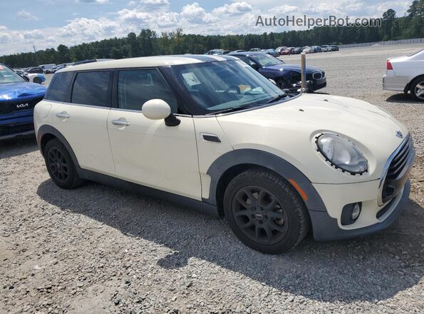 WMWLN5C50J2E34573 2018 MINI COOPER White 