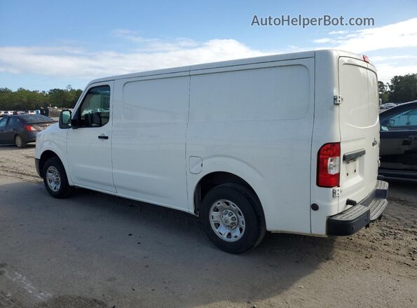 1N6BF0KY3JN813599 2018 NISSAN NV Белый 