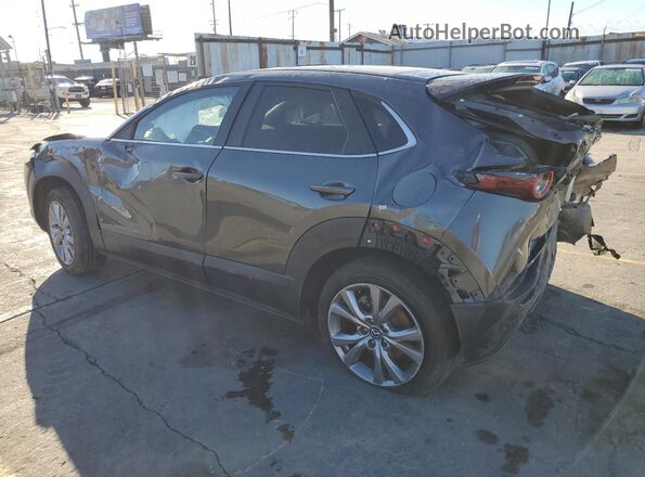3MVDMBCL8MM316965 2021 MAZDA CX30 Gray Tył prawy