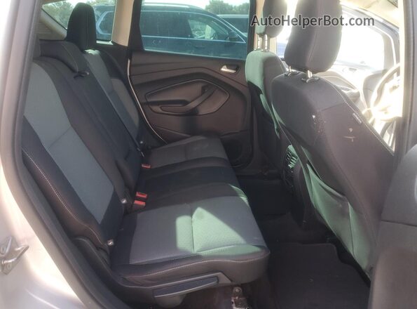 1FADP5AU2JL102398 2018 FORD C-MAX Silver 