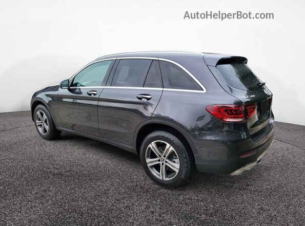 W1N0G8DB1MF903565 2021 MERCEDES-BENZ GLC-CLASS Gray 