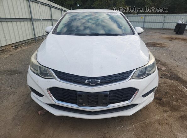 1G1BC5SM5J7136851 2018 CHEVROLET CRUZE White 