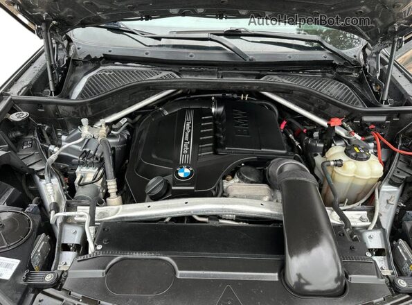 5UXKU0C50K0G92656 2019 BMW X6 Серый Вид панели приборов