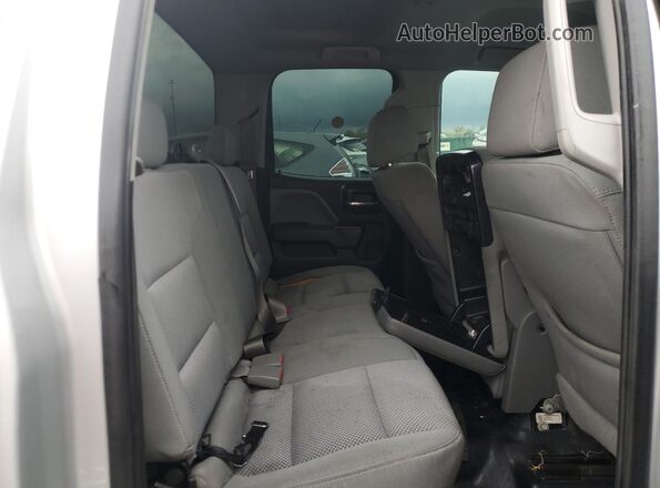 1GCRCNEH8GZ235763 2016 CHEVROLET ALL MODELS Silver 