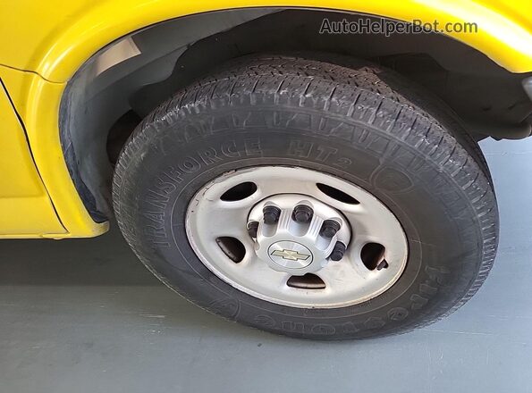 1GCWGAFG1L1243203 2020 CHEVROLET EXPRESS  