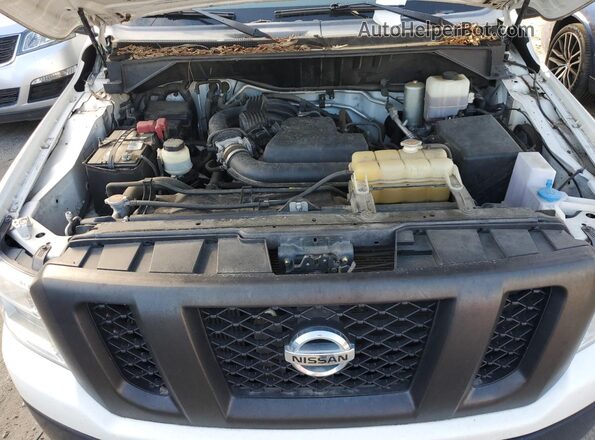 1N6BF0KY3JN813599 2018 NISSAN NV Белый 