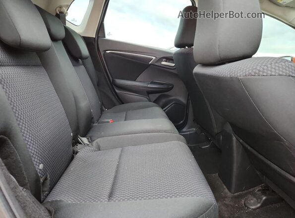 3HGGK5H45JM730063 2018 HONDA FIT Оранжевый 