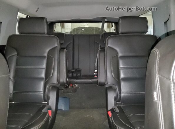 1GKS2CKJ9JR274938 2018 GMC YUKON Black 