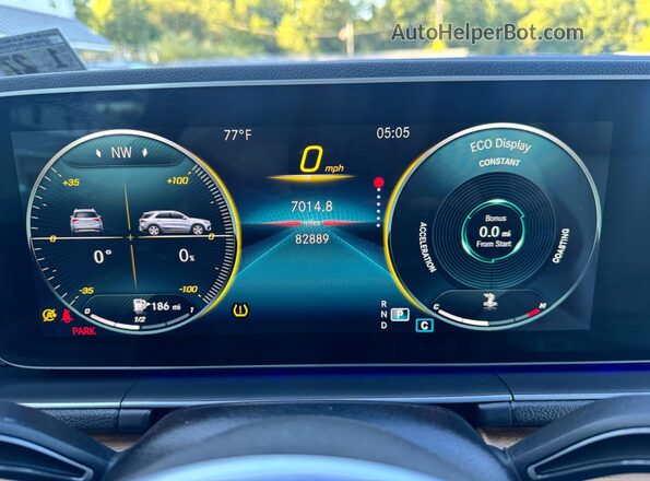 4JGFB4KB9NA648315 2022 MERCEDES-BENZ GLE-CLASS Blue Հետևի նստատեղերի տեսք