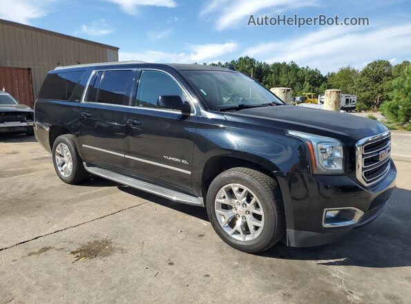 1GKS1GKCXGR288187 2016 GMC YUKON Black Widok z przodu