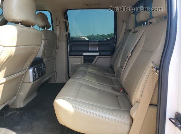 1FT7W2BT8HED82681 2017 FORD F250 White 