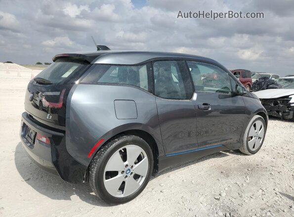WBY1Z2C55GV556751 2016 BMW I SERIES Gray 