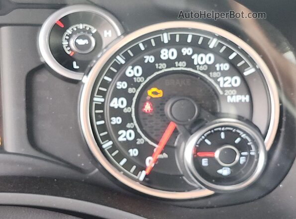 1C6RRFFG6PN518526 2023 RAM 1500  Задняя правая четверть