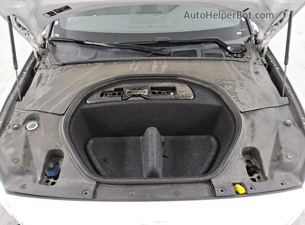 LPSED3KA7ML009891 2021 POLESTAR 2 Белый Вид задней части салона