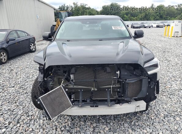5TFLA5AB2NX010177 2022 TOYOTA TUNDRA Black 