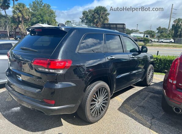 1C4RJEBG6LC182026 2020 JEEP GRAND Black Front view