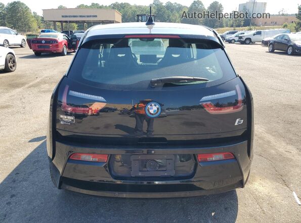 WBY1Z6C33HV548655 2017 BMW I3 Black Vista interior delantera