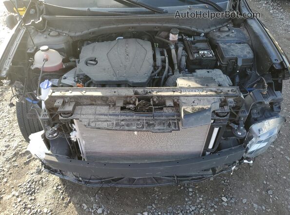 5NTJBDAE4NH008002 2022 HYUNDAI SANTA CRUZ Черный Вид подкапотного пространства