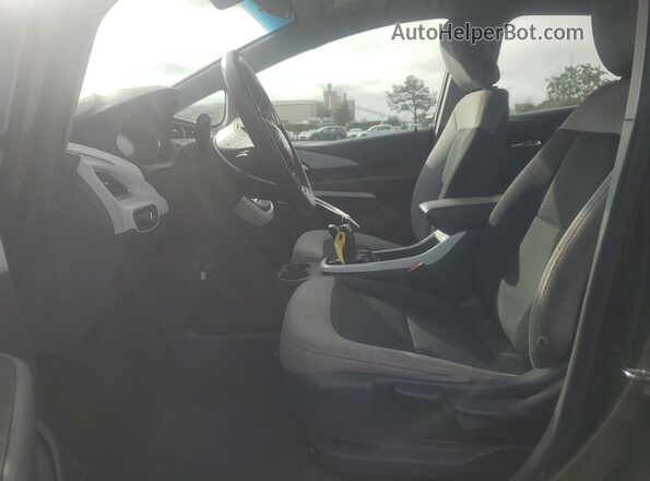 1G1FW6S0XJ4137894 2018 CHEVROLET BOLT Black 