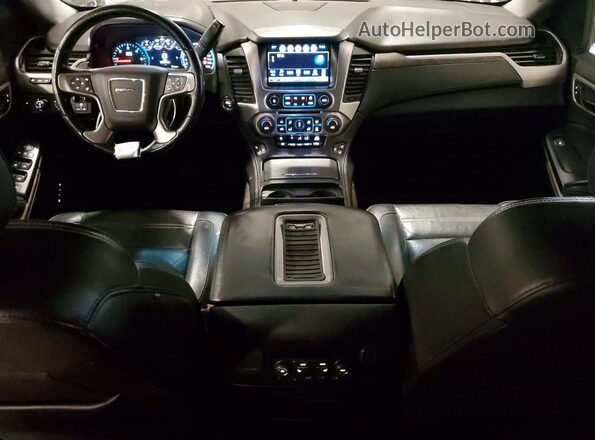 1GKS2CKJ9JR274938 2018 GMC YUKON Black 