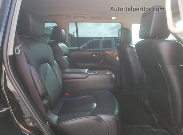 JN8AY2NF9J9331845 2018 NISSAN ARMADA Black 