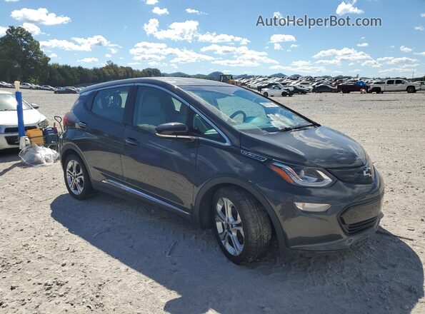 1G1FW6S00H4187164 2017 CHEVROLET BOLT Черный 