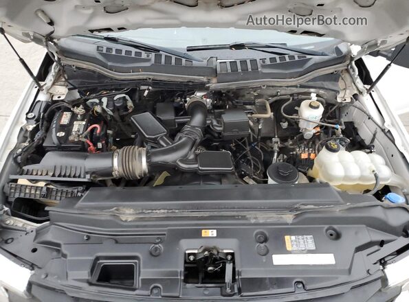 1FT7W2B66LEE56375 2020 FORD F250 White Շարժիչի բաժամունքի տեսք