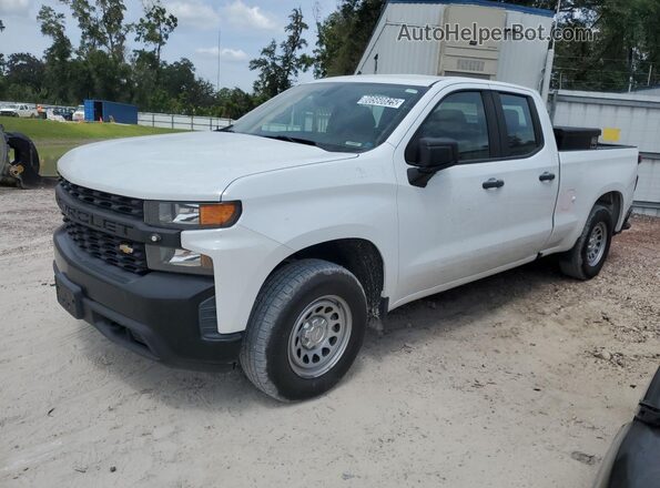 1GCRYAED2NZ173667 2022 CHEVROLET SILVERADO White 