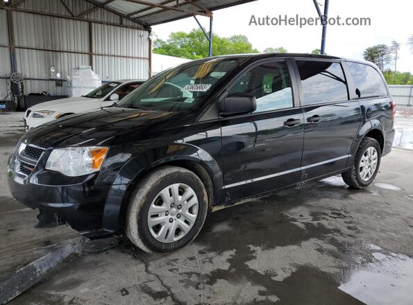 2C4RDGBG2KR739166 2019 DODGE GRAND Черный 