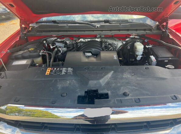 1GCVKNEH6HZ120503 2017 CHEVROLET ALL MODELS Red 