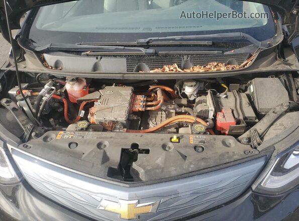 1G1FW6S0XJ4137894 2018 CHEVROLET BOLT Black 