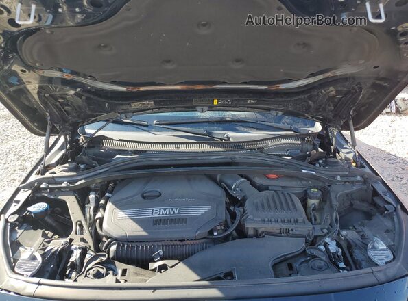 WBA53AK09M7H51692 2021 BMW 2 SERIES Black Engine compartment view