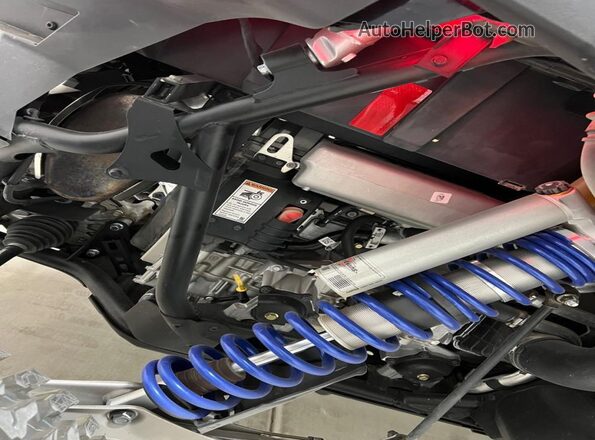 3NSRMK2K3NG389286 2022 POLARIS  Blue 