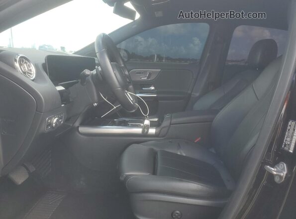 W1N4N4GB7MJ164629 2021 MERCEDES-BENZ GLA Black 