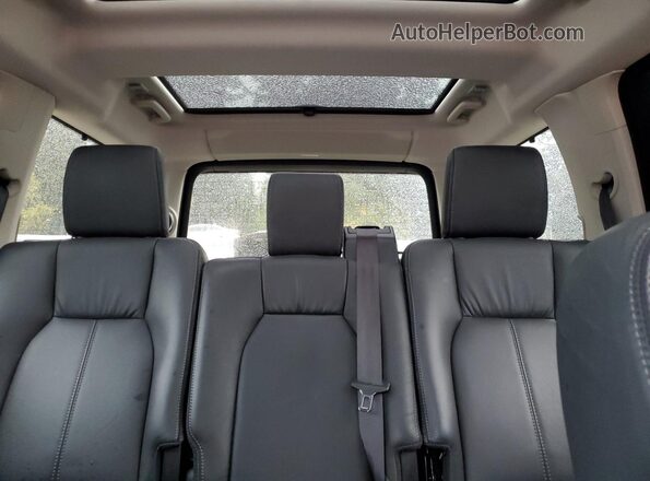 SALAK2V66GA800225 2016 LAND ROVER LR4 Maroon 