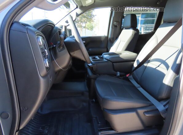 3GTPUAEK6SG306184 2025 GMC SIERRA Серебряный 