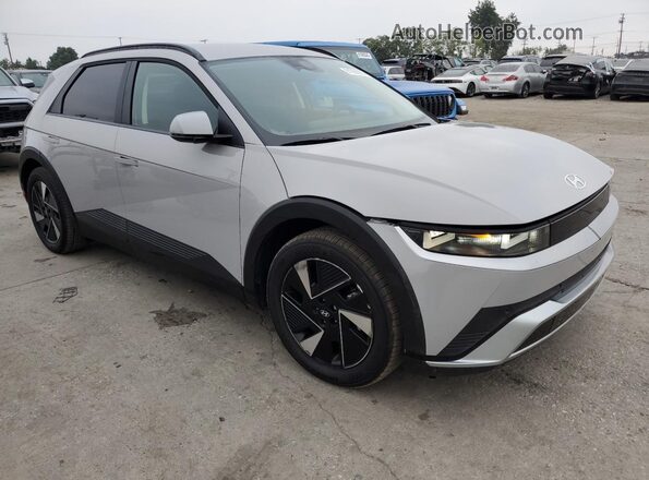 7YAKN4DA0SY004017 2025 HYUNDAI IONIQ Gray Vista frontal