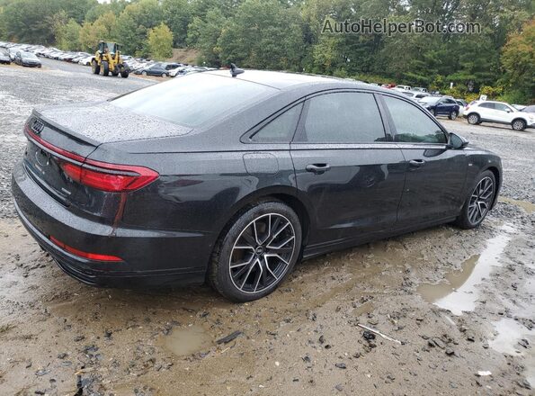 WAU8EAF84MN011497 2021 AUDI OTHER Black წინა მარჯვენა