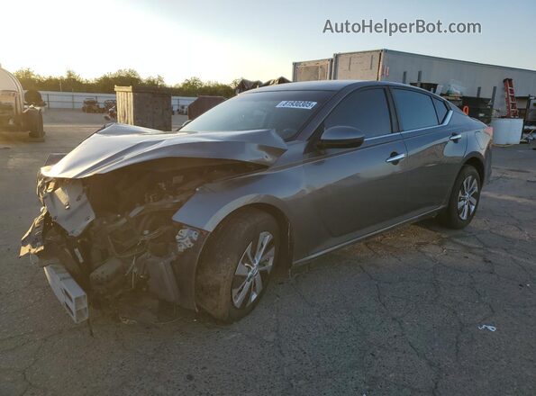 1N4BL4BV4LC132249 2020 NISSAN ALTIMA Charcoal Tył lewy