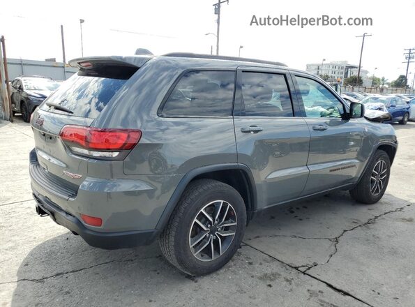 1C4RJFLG1MC527534 2021 JEEP GRAND Gray Առջևի աջ