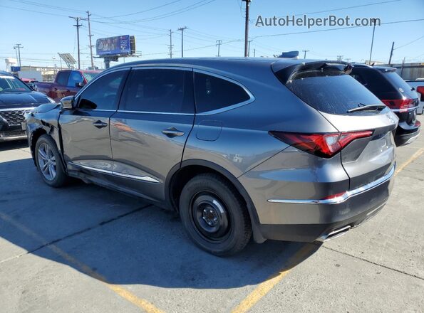 5J8YD9H39RL003597 2024 ACURA MDX Silver 