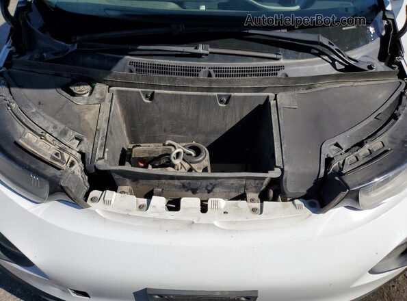 WBY1Z4C57GV505988 2016 BMW I SERIES Белый 