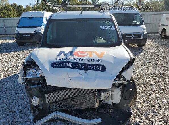 ZFBHRFAB2N6W67493 2022 RAM PROMASTER White უკანა ხედი