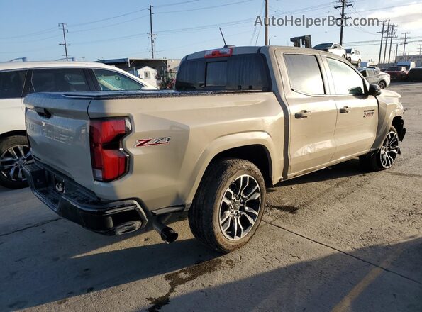 1GCPTDEK9R1213687 2024 CHEVROLET COLORADO Beige 