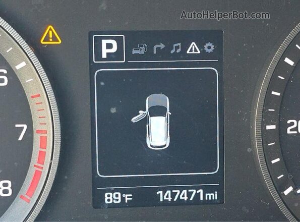 KM8J3CA24GU238767 2016 HYUNDAI TUCSON Silver 