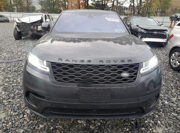 SALYB2EX9LA274979 2020 LAND ROVER RANGE ROVER Gray 